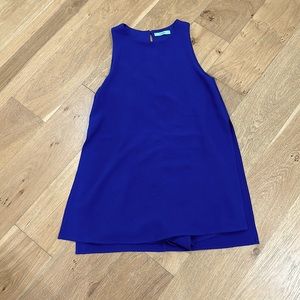 Karlie Small Blue Romper